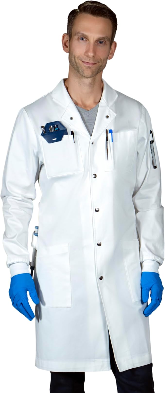 BATA CLINICA DE LABORATORIO