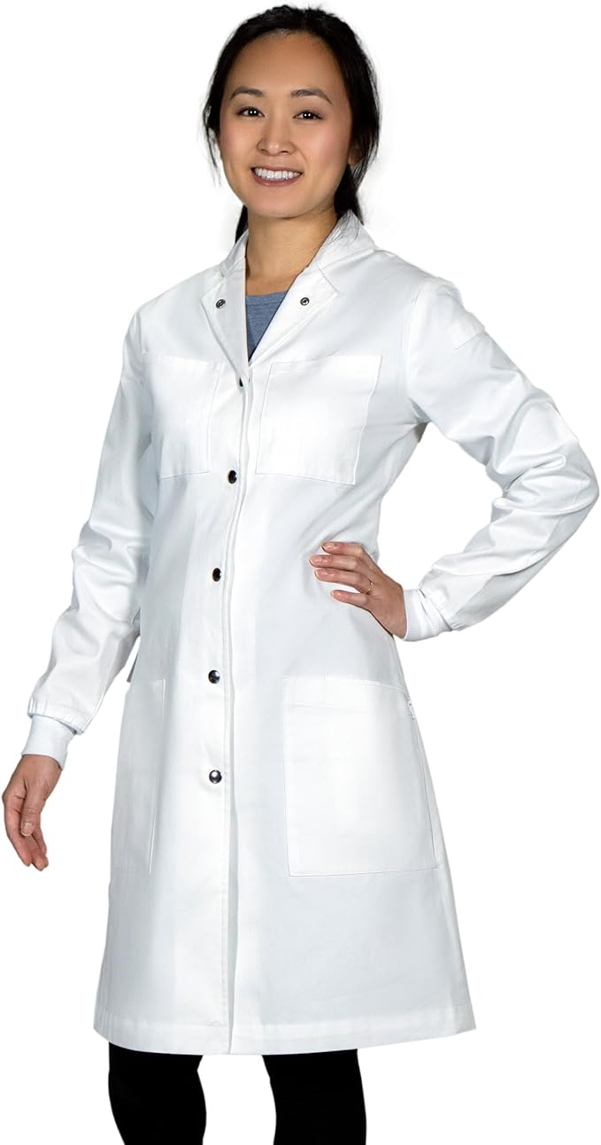BATA CLINICA DE LABORATORIO