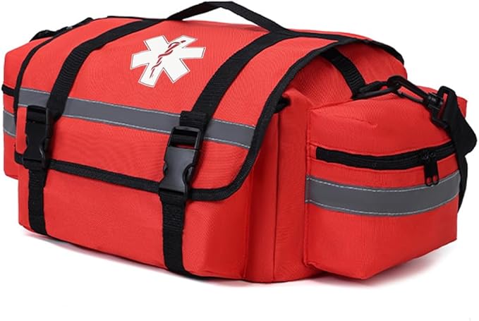 KIT DE PRIMEROS AUXILIOS