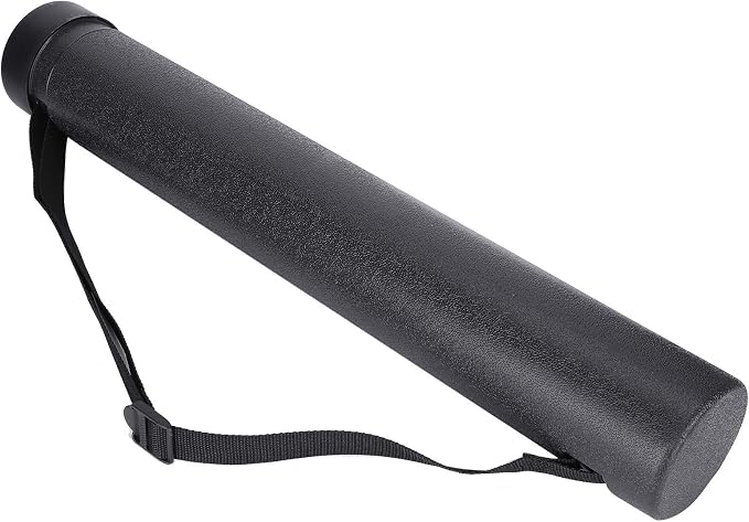 PORTAPLANOS NEGRO METALICO