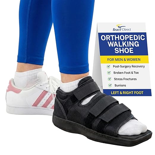 ZAPATOS POSTOPERATORIOS