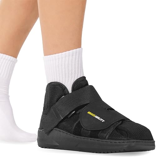 ZAPATOS POSTOPERATORIOS